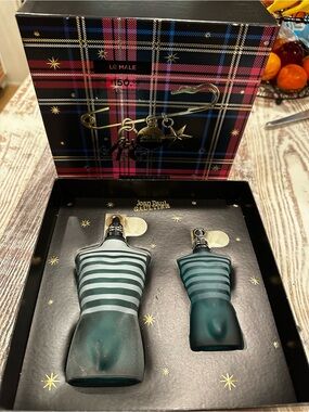 Jean Paul Gaultier Le Male Fragrance Set